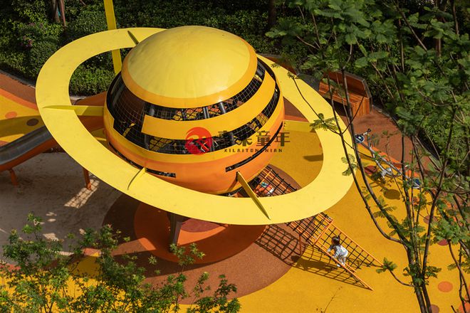非标游乐设备有什么好处？西安为什么现在这么火？(图3)