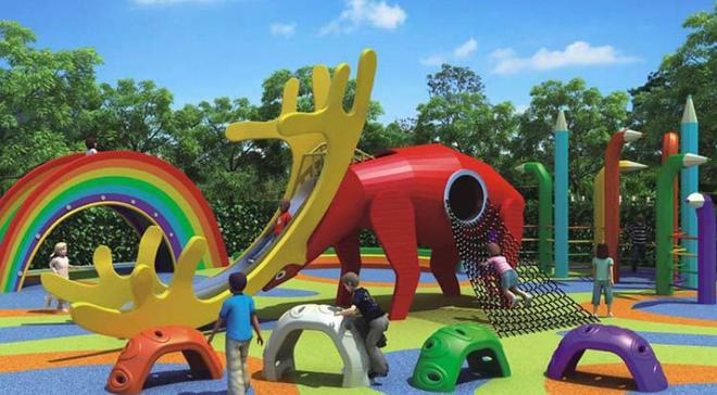 非标定制游乐设施VS传统游乐设备有哪些突破？(图2)