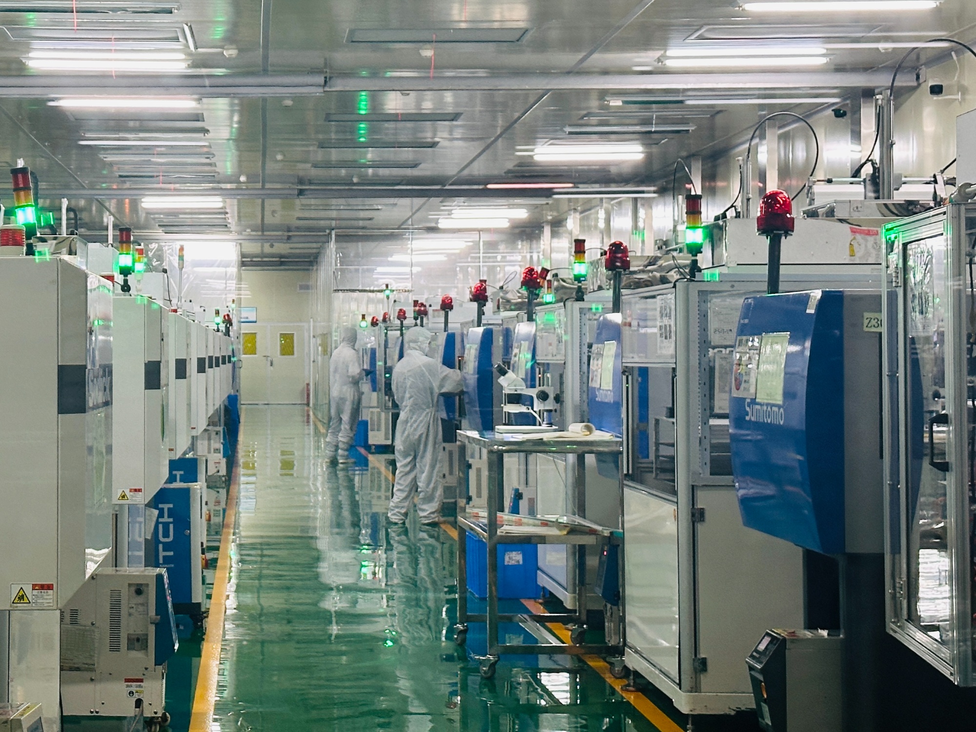 奋战开门红︳抢机遇、抓生产、拼创新粤企加速提升核心竞争力(图2)