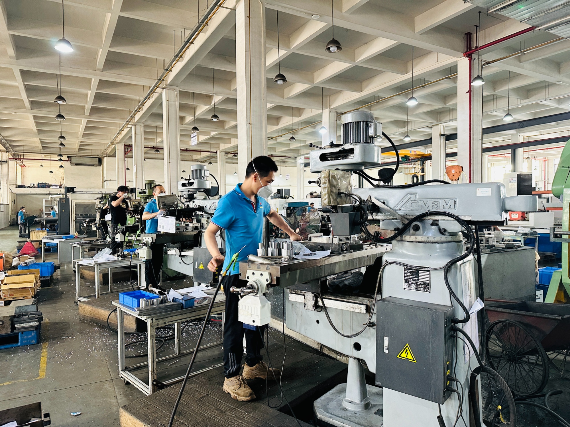 奋战开门红︳抢机遇、抓生产、拼创新粤企加速提升核心竞争力(图1)