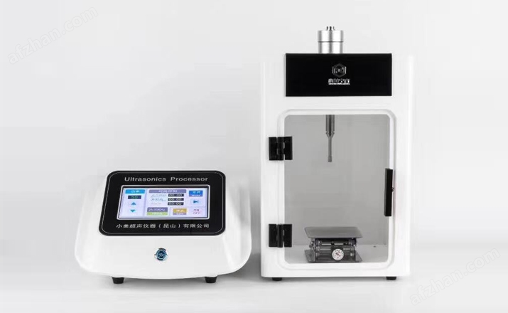 超声破碎机细胞破碎仪超声混匀仪(图1)