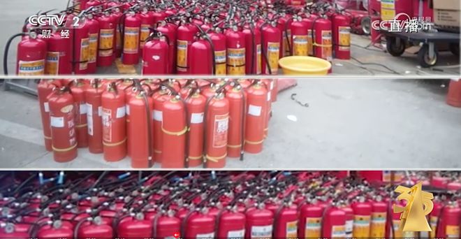 越灭火越大的非标灭火器被商家公然兜售｜直击315晚会(图4)