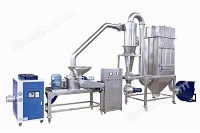 供应决明子超微粉碎机药材超细磨粉机(图1)