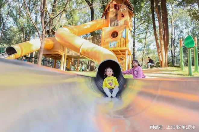 非标游乐设备所具备的优点(图3)