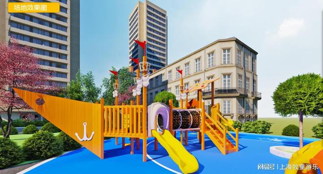 非标游乐设备所具备的优点(图1)