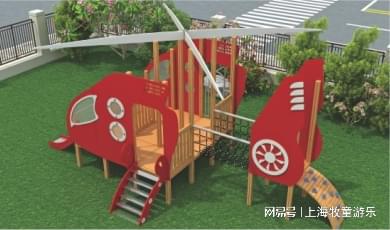 非标儿童游乐设备是场地的合适选择(图3)