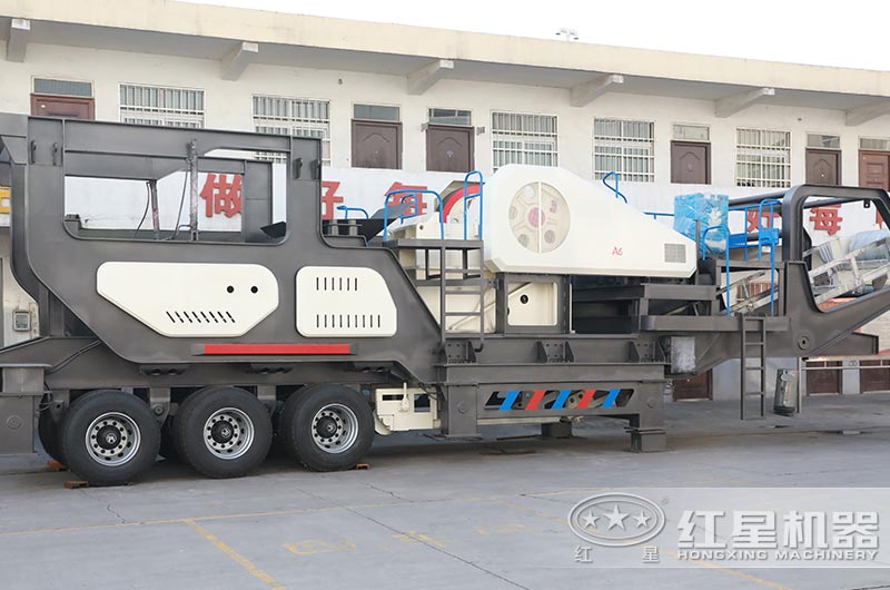 破碎机有哪几种类型？附各种型号参数(图5)