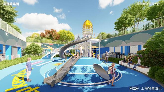 非标游乐设备为儿童乐园赋予“灵魂”(图3)