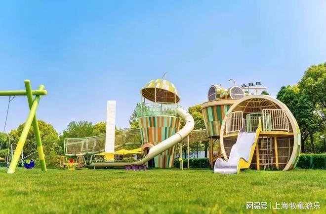 非标游乐设备为儿童乐园赋予“灵魂”(图2)