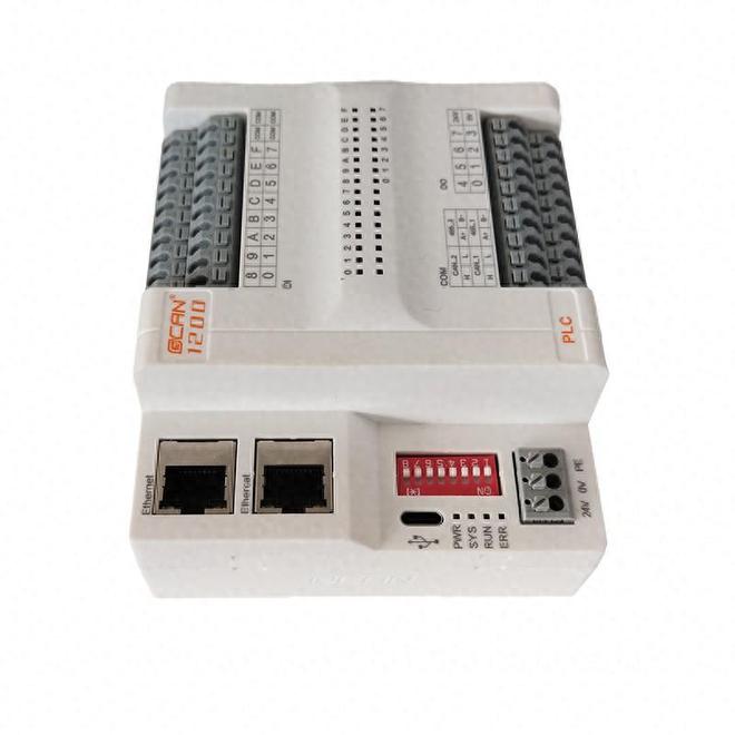 破碎机怎样用PLC？(图1)