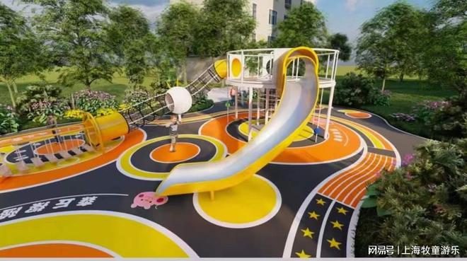 非标定制游乐设施的三大优势你不可不知(图1)