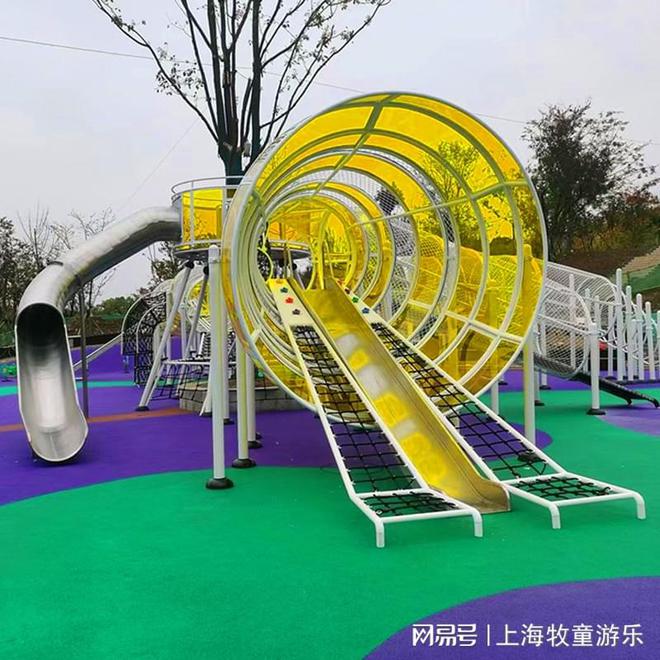 非标定制游乐设施的三大优势你不可不知(图2)
