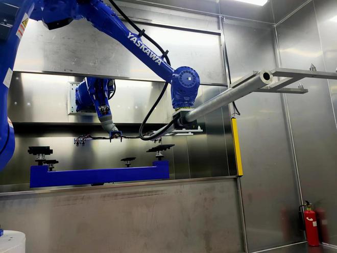 如何调节喷涂机器人的速度看完本文就会了【今日更新】(图2)