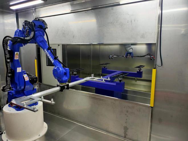 如何调节喷涂机器人的速度看完本文就会了【今日更新】(图1)