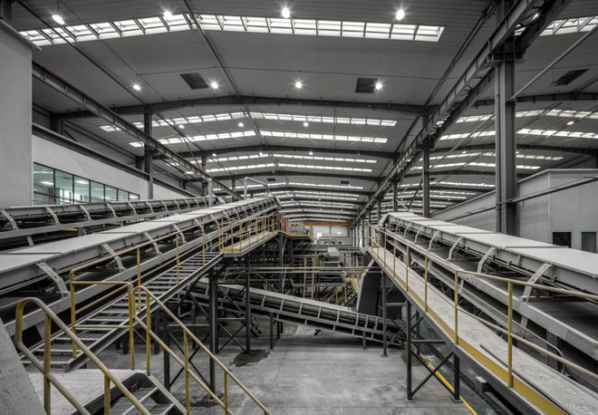 通衢追踪丨墙皮、水泥袋、破旧瓷砖……我们跟踪“装修垃圾”一路发现了一个地方(图5)