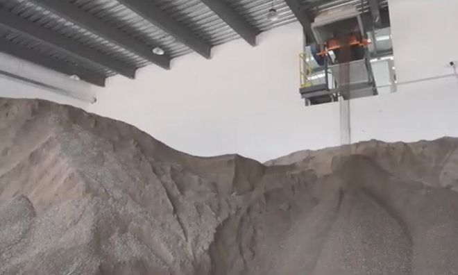 通衢追踪丨墙皮、水泥袋、破旧瓷砖……我们跟踪“装修垃圾”一路发现了一个地方(图4)