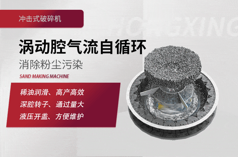 冲击式破碎机(图1)