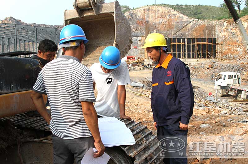 冲击式破碎机(图4)