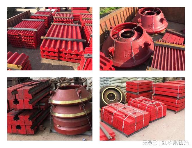 颚式破碎机不能随意拆卸或组装(图2)