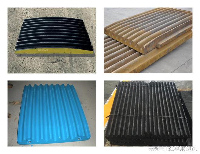 颚式破碎机不能随意拆卸或组装(图1)