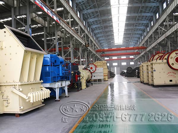 石头破碎机(图1)