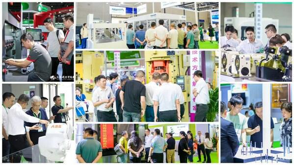 第24届立嘉国际智能装备展5月在渝举行聚焦智能制造助力转型升级(图1)
