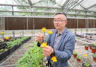 我助航天筑梦太空航天圆我民生梦想写在第9个“中国日”之际(图3)