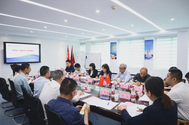 走进非标装备技术领先者蓝辉机电携手推动我国重大技术装备建设(图4)