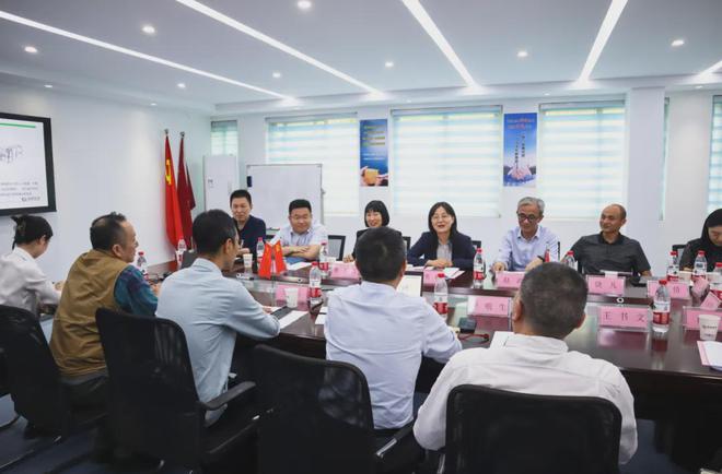 走进非标装备技术领先者蓝辉机电携手推动我国重大技术装备建设(图9)