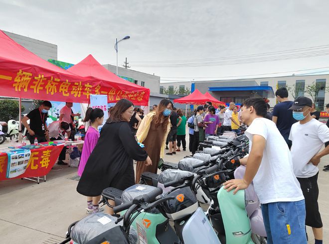 多地开展电动车“以旧换新”政策加快淘汰非标车解决起火事故(图5)