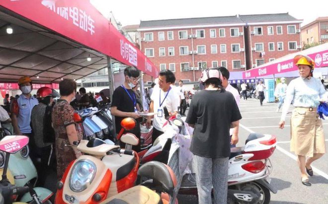 多地开展电动车“以旧换新”政策加快淘汰非标车解决起火事故(图9)