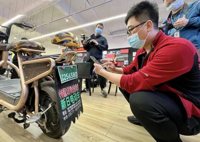 多地开展电动车“以旧换新”政策加快淘汰非标车解决起火事故(图6)