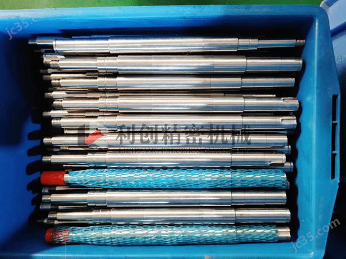 CVC精密件非标加工(图1)