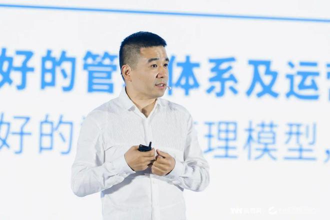 长风破浪！第19届中国商业地产节“炸裂”开幕！(图8)