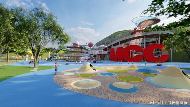 南京游乐设备厂家-非标儿童乐园的发展动向(图1)