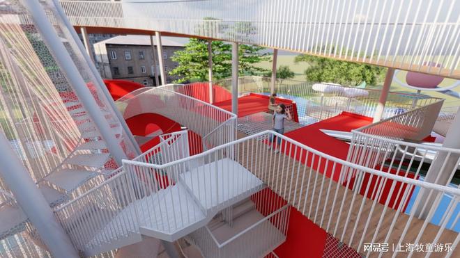 南京游乐设备厂家-非标儿童乐园的发展动向(图2)