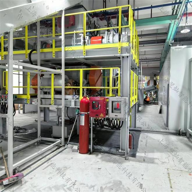 高效破碎机灭火装置：确保生产安全无忧快速有效降低损失风险(图3)