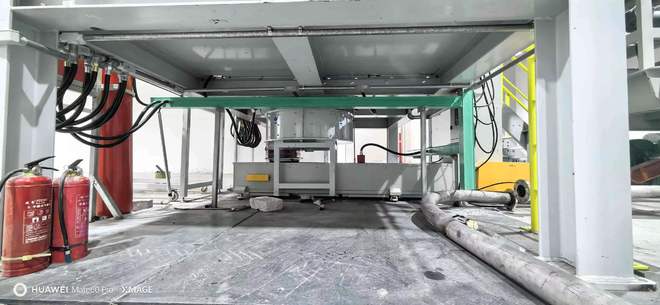 高效破碎机灭火装置：确保生产安全无忧快速有效降低损失风险(图2)