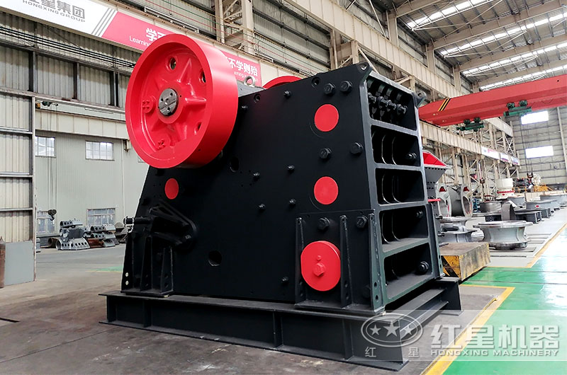 破碎机是干什么用的?有哪些种类?(图1)