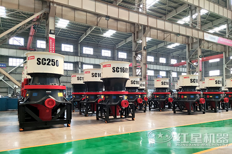 破碎机是干什么用的?有哪些种类?(图2)