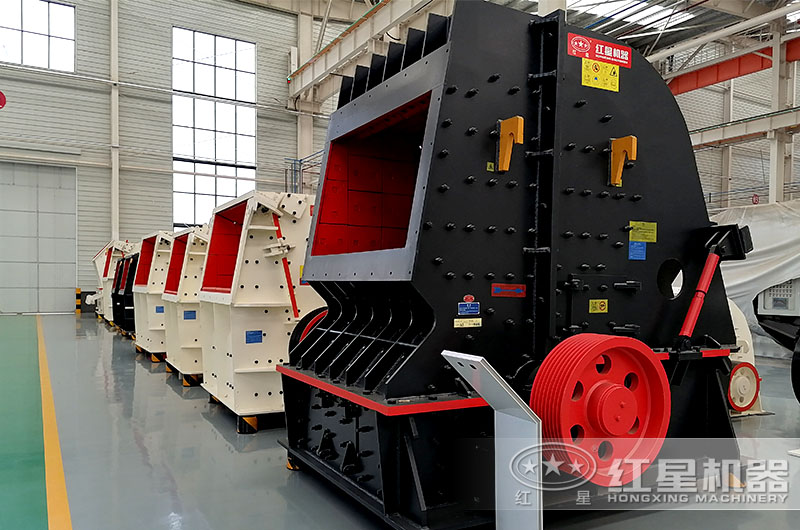 破碎机是干什么用的?有哪些种类?(图3)