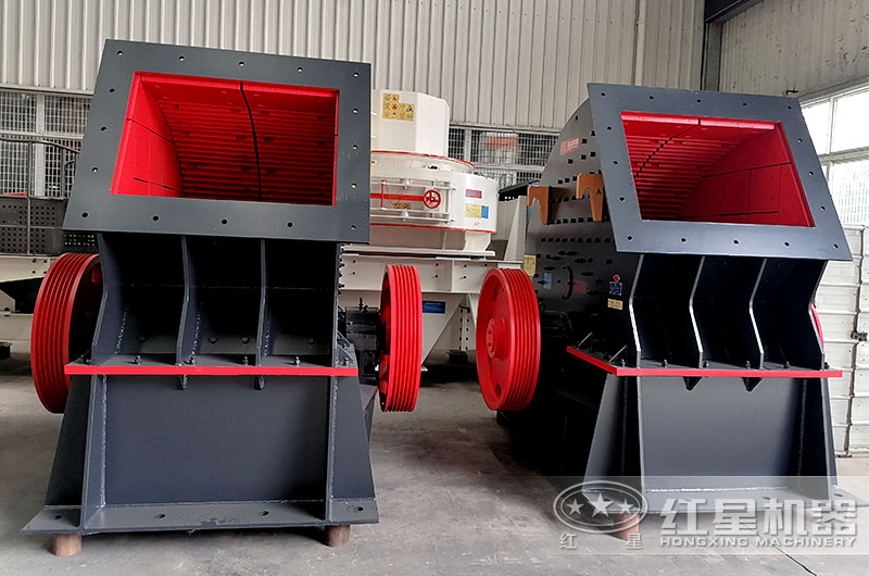 破碎机是干什么用的?有哪些种类?(图4)