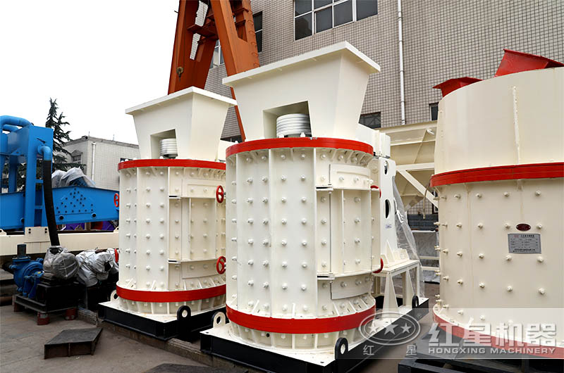 破碎机是干什么用的?有哪些种类?(图6)