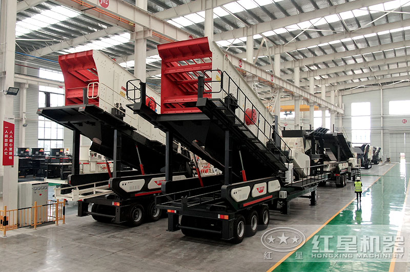 破碎机是干什么用的?有哪些种类?(图9)