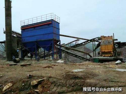 黄冈市矿山破碎机除尘器脉冲布袋除尘器(图3)