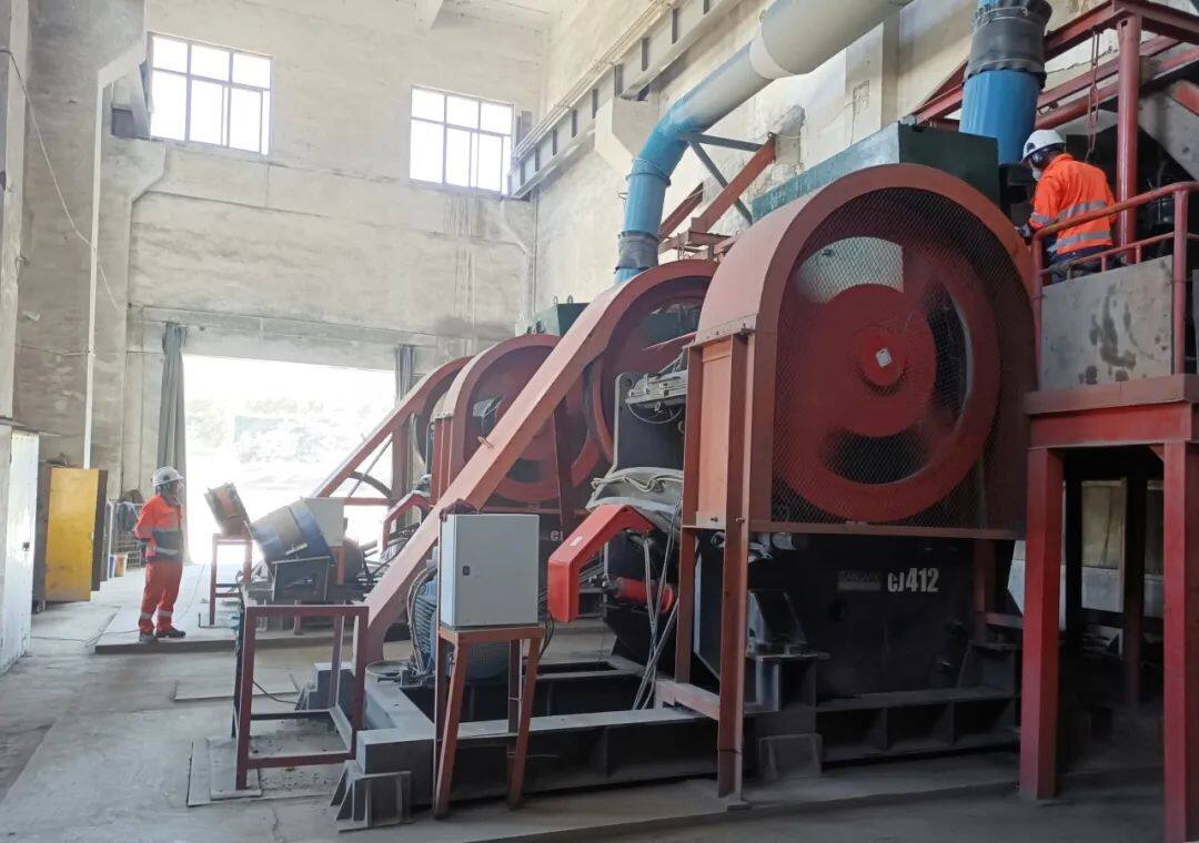 7年无计划外停机产能提升20%解读新开元矿业的降本增效密码(图2)