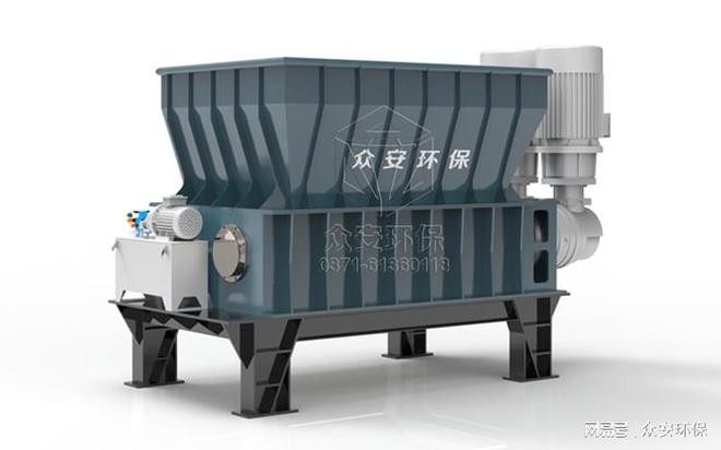 生活垃圾破碎机：垃圾中转站的得力助手(图2)