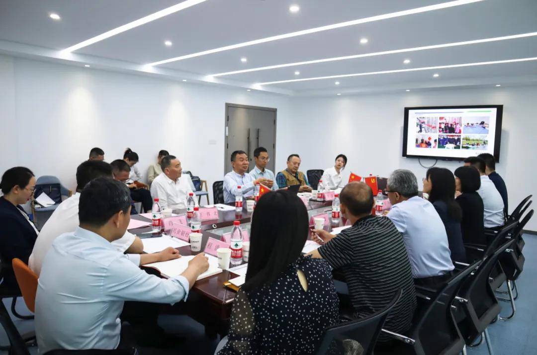 走进非标装备技术创新领先者蓝辉机电携手推动我国重大技术装备建设(图2)