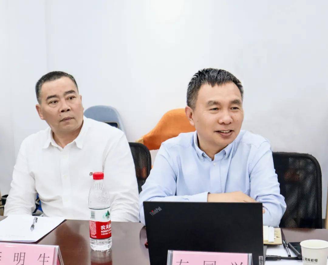 走进非标装备技术创新领先者蓝辉机电携手推动我国重大技术装备建设(图3)