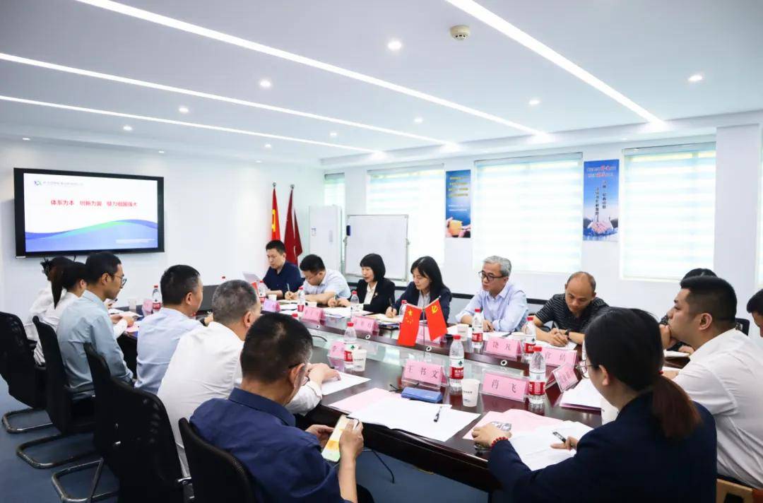 走进非标装备技术创新领先者蓝辉机电携手推动我国重大技术装备建设(图4)